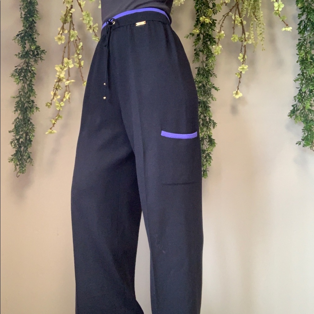 ST. JOHN Sport knit pants